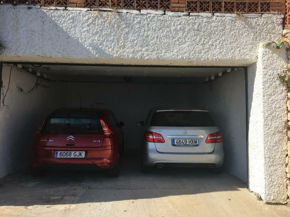 Villa La Tuna Benalmádena Zewnętrze zdjęcie