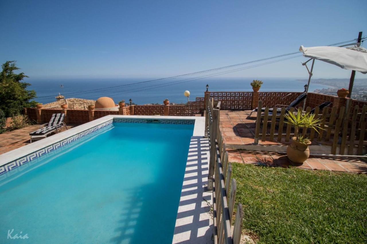 Villa La Tuna Benalmádena Zewnętrze zdjęcie
