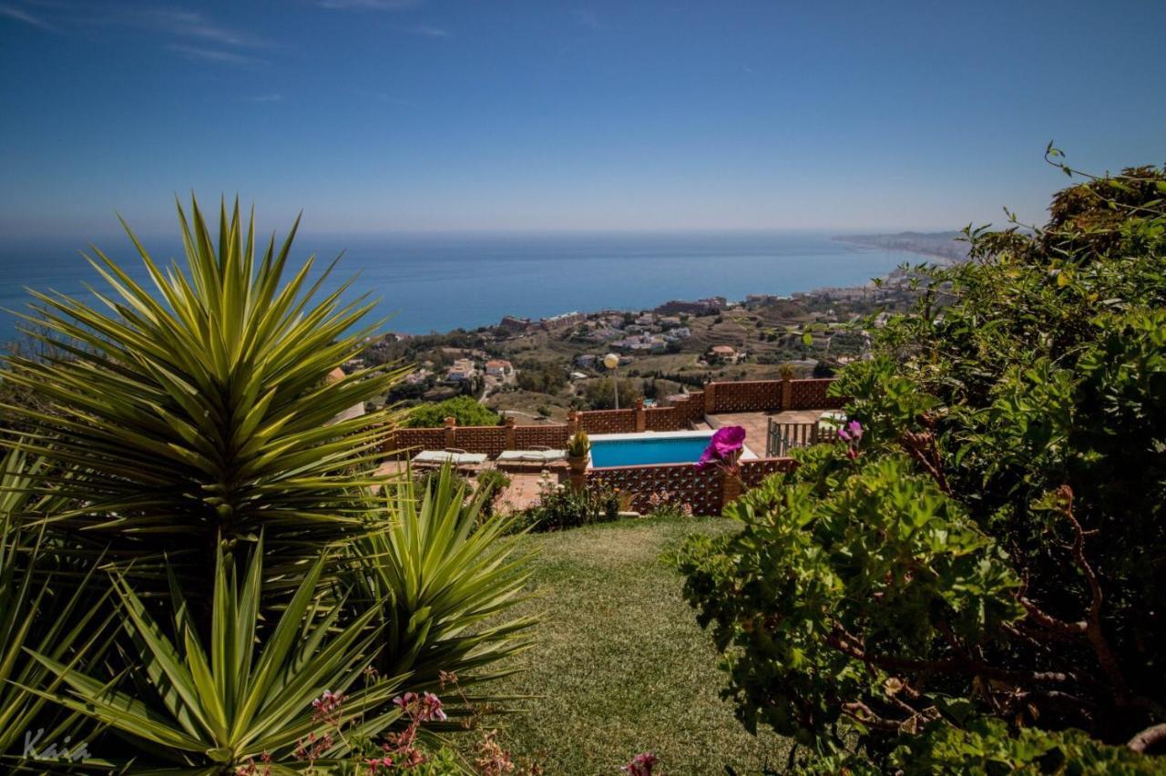 Villa La Tuna Benalmádena Zewnętrze zdjęcie