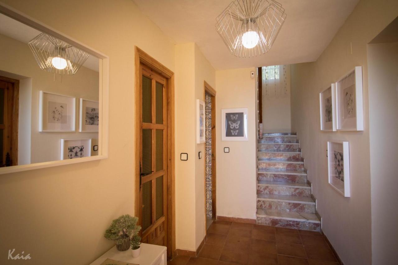 Villa La Tuna Benalmádena Zewnętrze zdjęcie