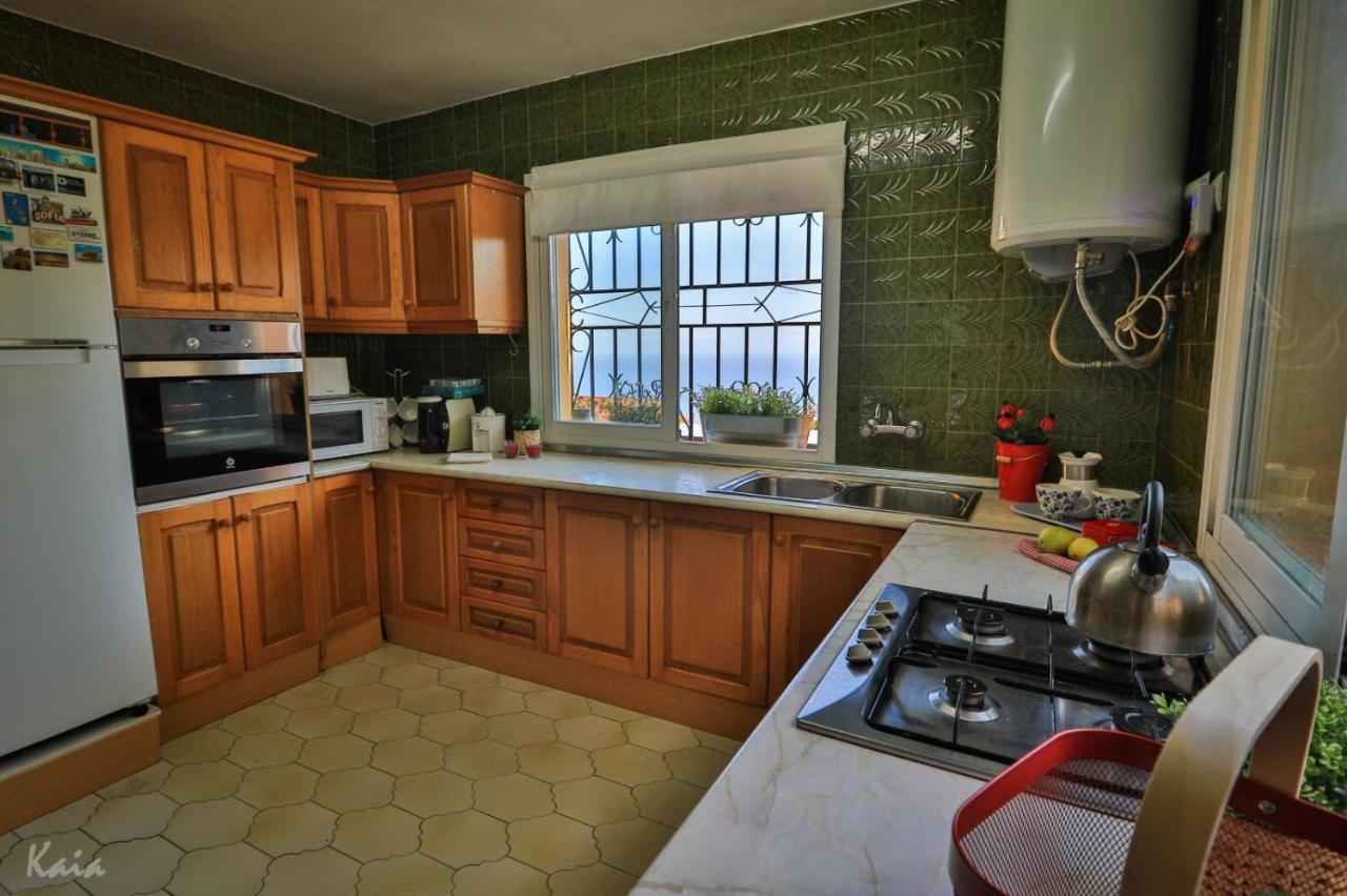 Villa La Tuna Benalmádena Zewnętrze zdjęcie