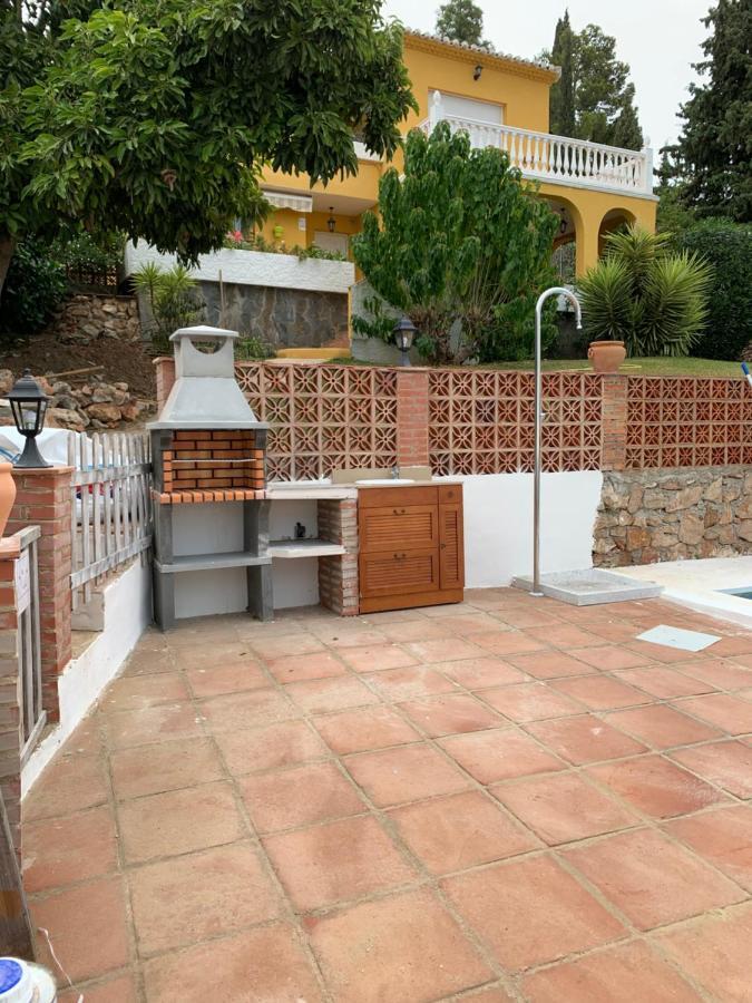 Villa La Tuna Benalmádena Zewnętrze zdjęcie